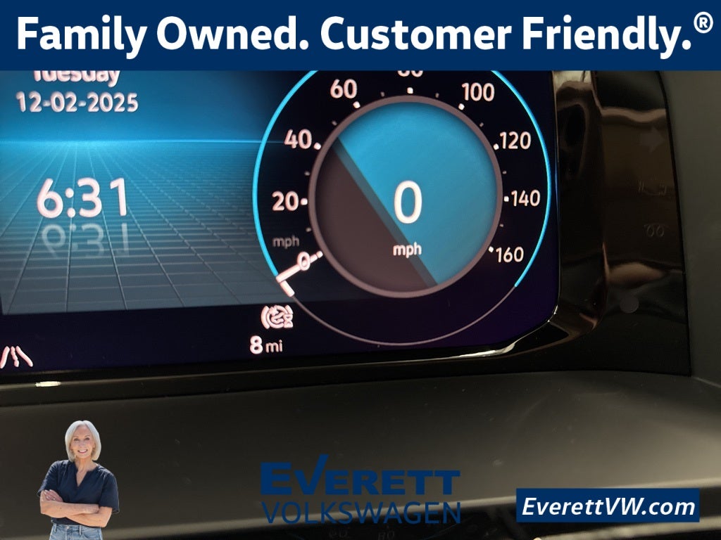 2026 Volkswagen Atlas Cross Sport 2.0T SE