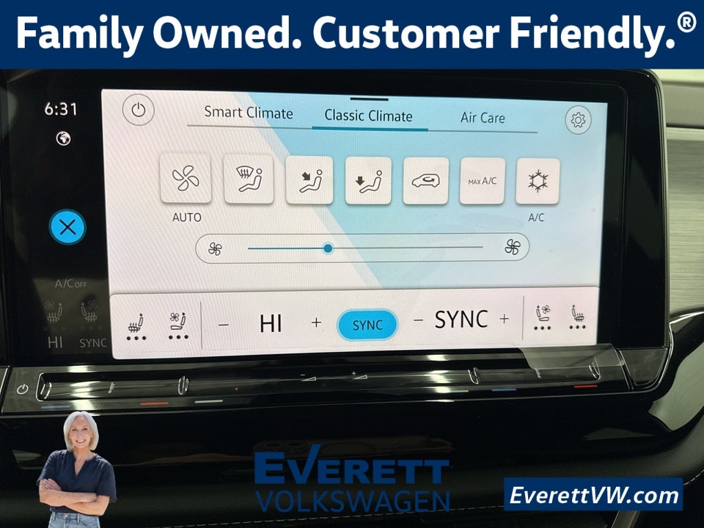 2026 Volkswagen Atlas Cross Sport 2.0T SE