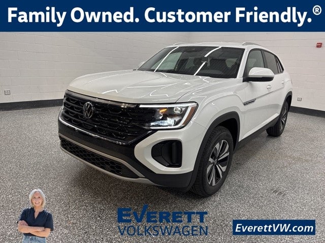 2026 Volkswagen Atlas Cross Sport 2.0T SE