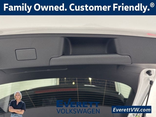 2026 Volkswagen Atlas Cross Sport 2.0T SE