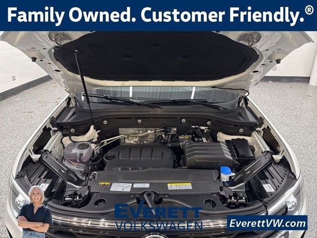 2026 Volkswagen Atlas Cross Sport 2.0T SE