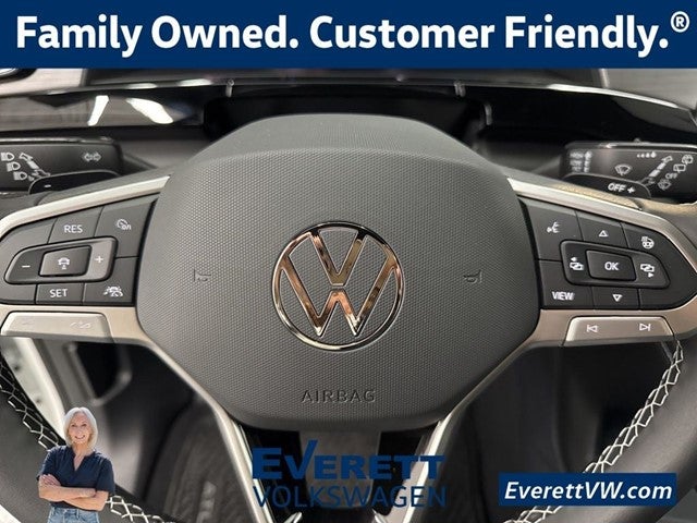 2026 Volkswagen Atlas Cross Sport 2.0T SE