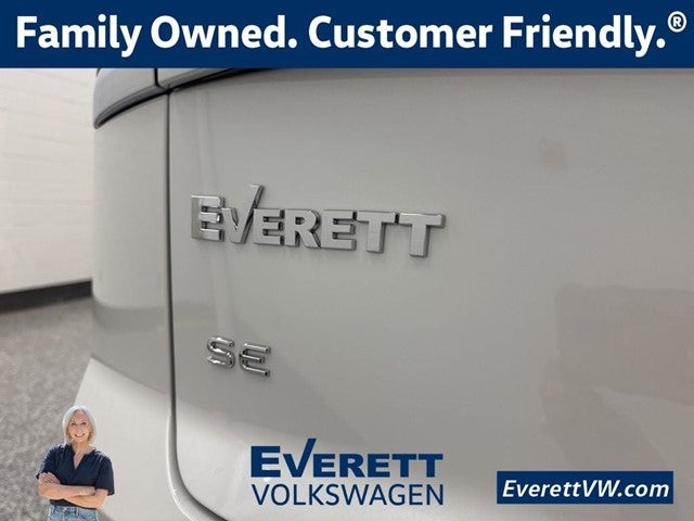 2026 Volkswagen Atlas Cross Sport 2.0T SE