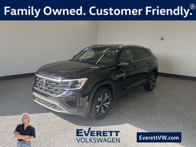 2024 Volkswagen Atlas Cross Sport 2.0T SE