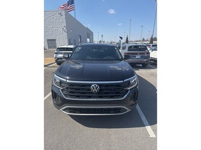 2024 Volkswagen Atlas Cross Sport 2.0T SE