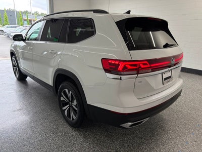 2026 Volkswagen Atlas 2.0T SE