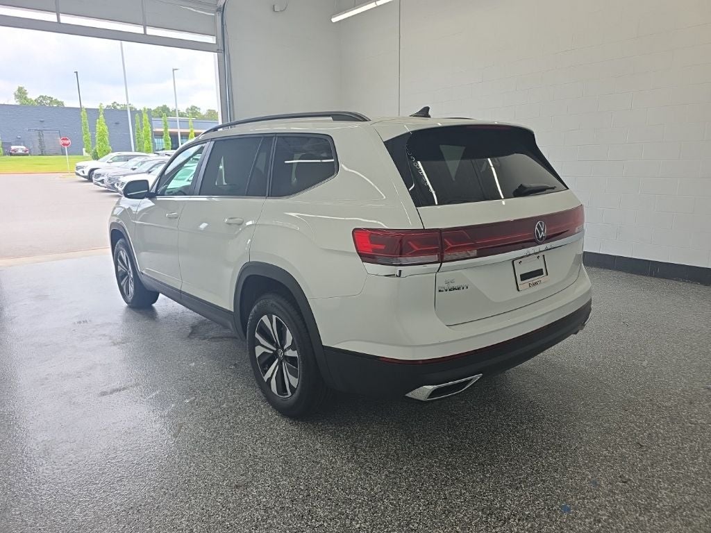 2026 Volkswagen Atlas 2.0T SE