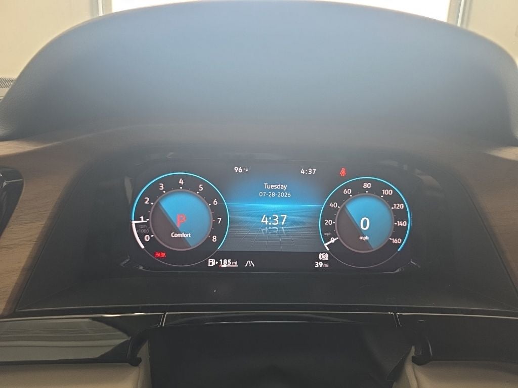 2026 Volkswagen Atlas 2.0T SE