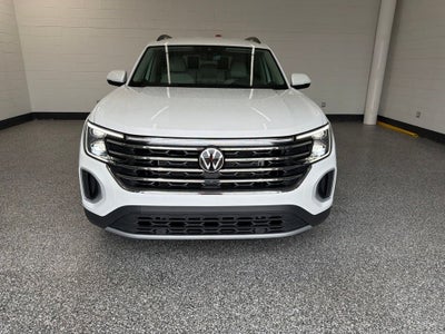 2026 Volkswagen Atlas 2.0T SE