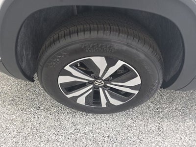2026 Volkswagen Atlas 2.0T SE