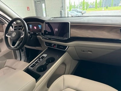 2026 Volkswagen Atlas 2.0T SE