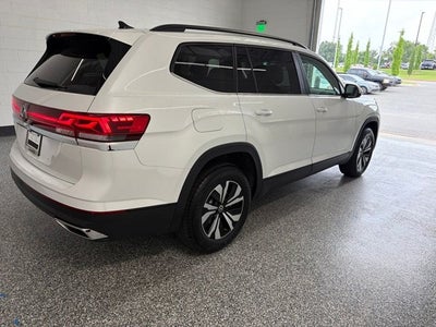 2026 Volkswagen Atlas 2.0T SE