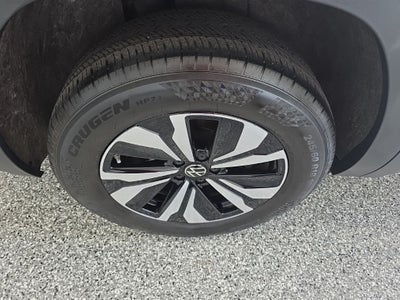 2024 Volkswagen Atlas 2.0T SE