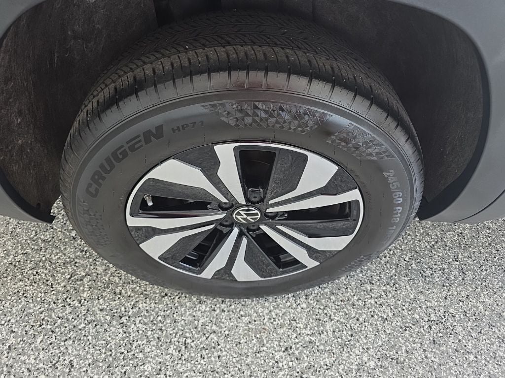 2024 Volkswagen Atlas 2.0T SE