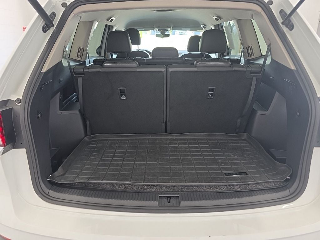2024 Volkswagen Atlas 2.0T SE