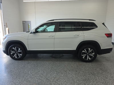 2024 Volkswagen Atlas 2.0T SE
