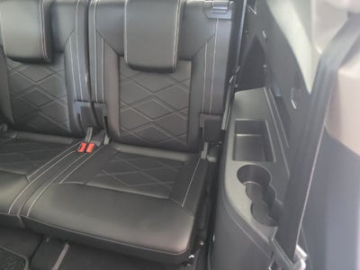 2024 Volkswagen Atlas 2.0T SE