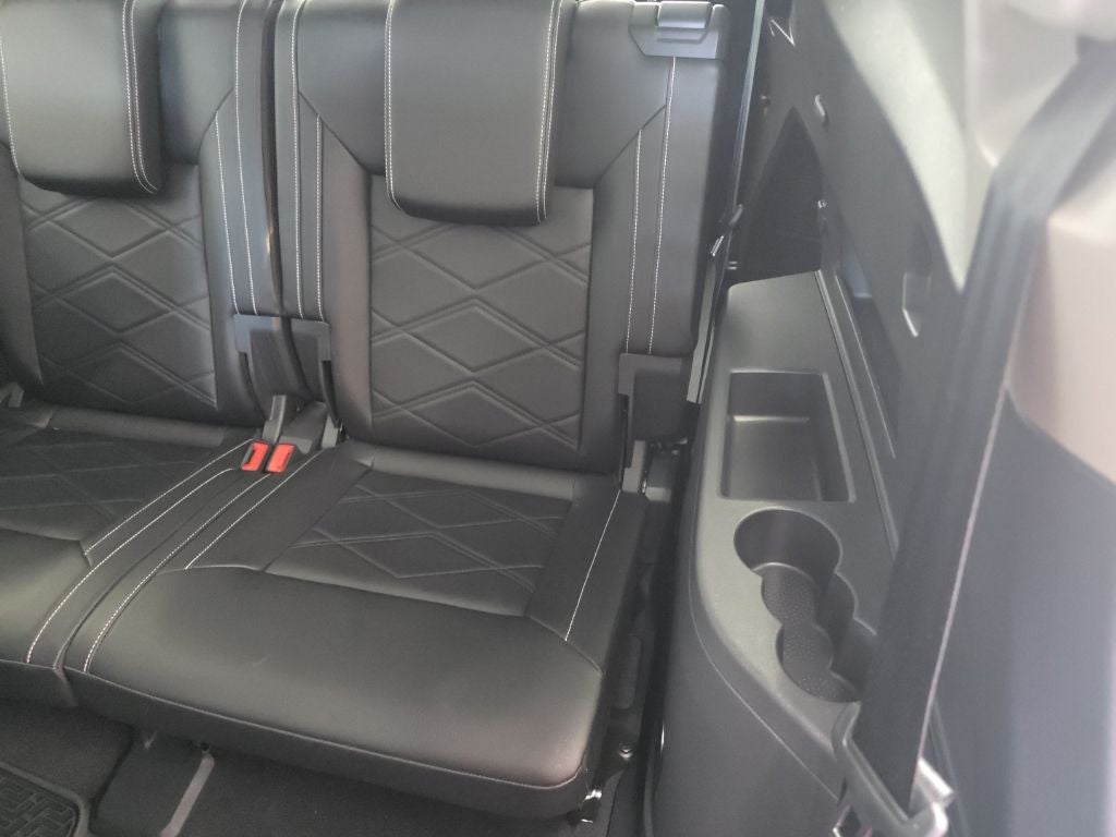 2024 Volkswagen Atlas 2.0T SE