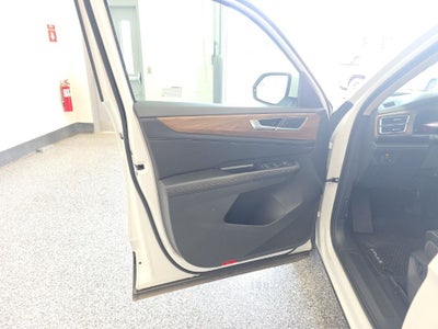 2024 Volkswagen Atlas 2.0T SE