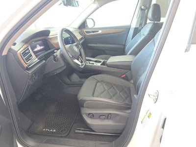 2024 Volkswagen Atlas 2.0T SE
