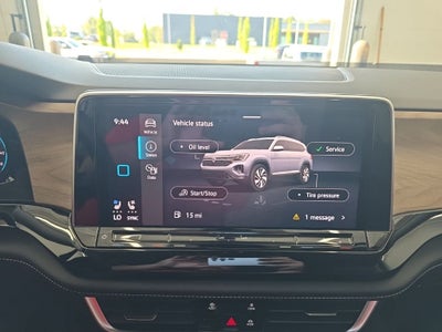 2024 Volkswagen Atlas 2.0T SE