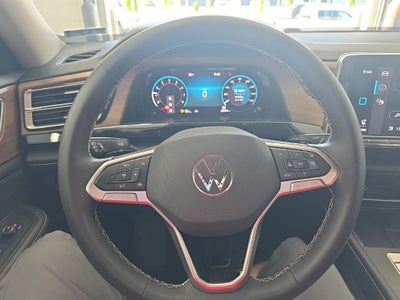 2024 Volkswagen Atlas 2.0T SE