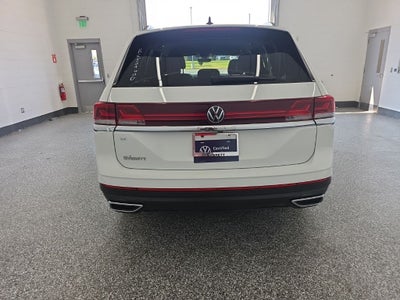 2024 Volkswagen Atlas 2.0T SE