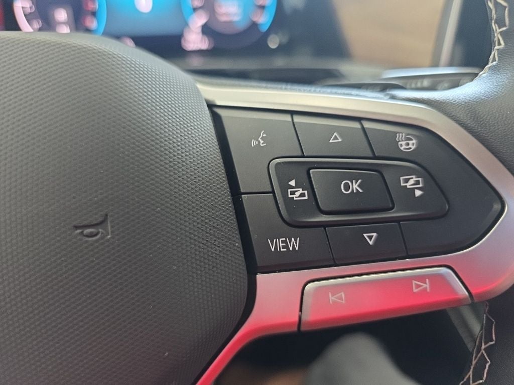 2024 Volkswagen Atlas 2.0T SE