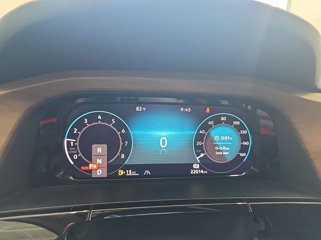 2024 Volkswagen Atlas 2.0T SE