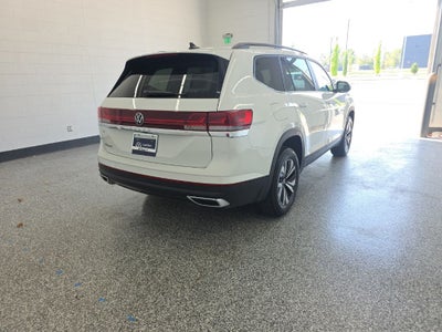 2024 Volkswagen Atlas 2.0T SE