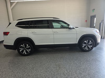 2024 Volkswagen Atlas 2.0T SE