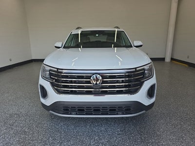 2024 Volkswagen Atlas 2.0T SE