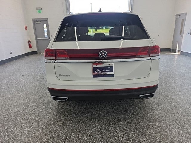 2024 Volkswagen Atlas 2.0T SE