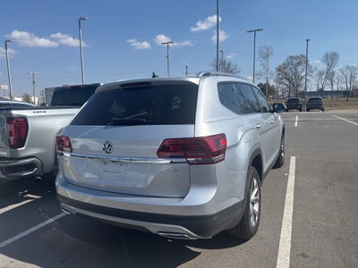 2018 Volkswagen Atlas 3.6L V6 SE w/Technology