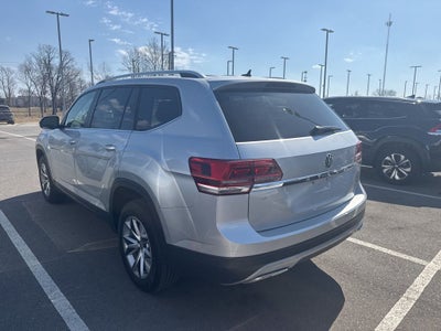 2018 Volkswagen Atlas 3.6L V6 SE w/Technology
