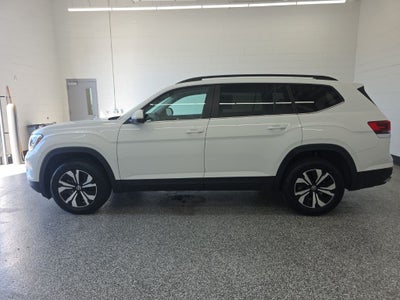 2024 Volkswagen Atlas 2.0T SE