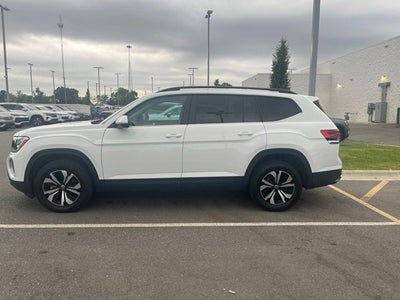 2024 Volkswagen Atlas 2.0T SE