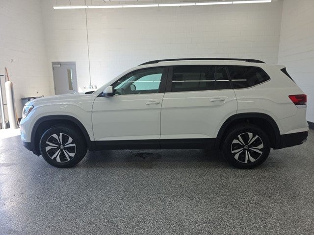 2024 Volkswagen Atlas 2.0T SE