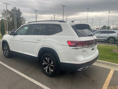 2024 Volkswagen Atlas 2.0T SE