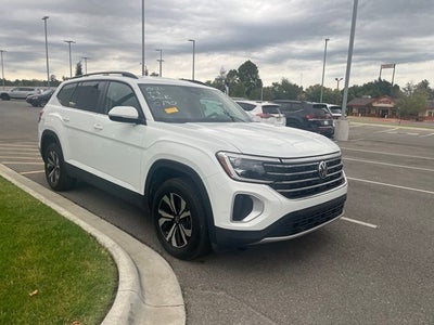 2024 Volkswagen Atlas 2.0T SE