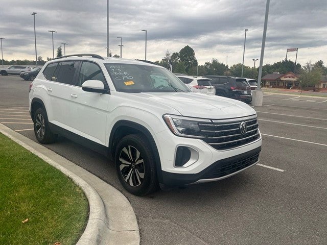 2024 Volkswagen Atlas 2.0T SE