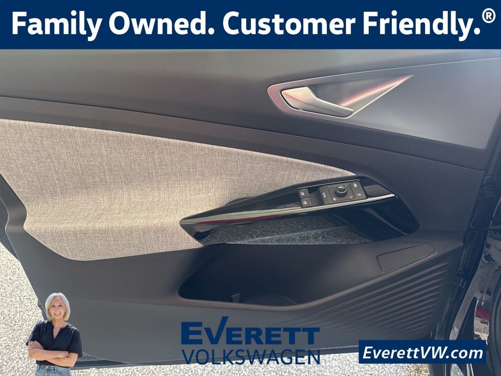 2025 Volkswagen ID.4 Pro