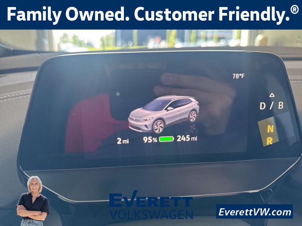 2025 Volkswagen ID.4 Pro