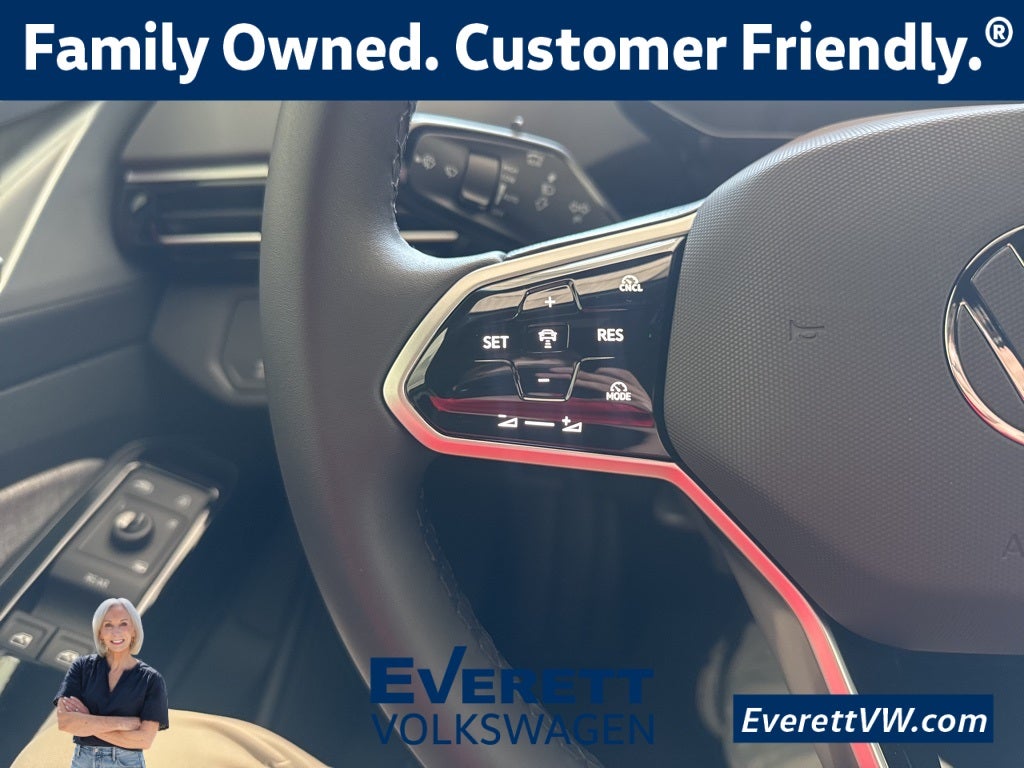 2025 Volkswagen ID.4 Pro