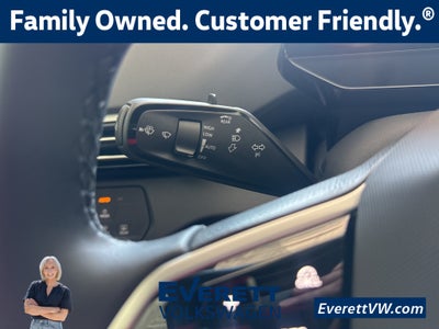 2025 Volkswagen ID.4 Pro