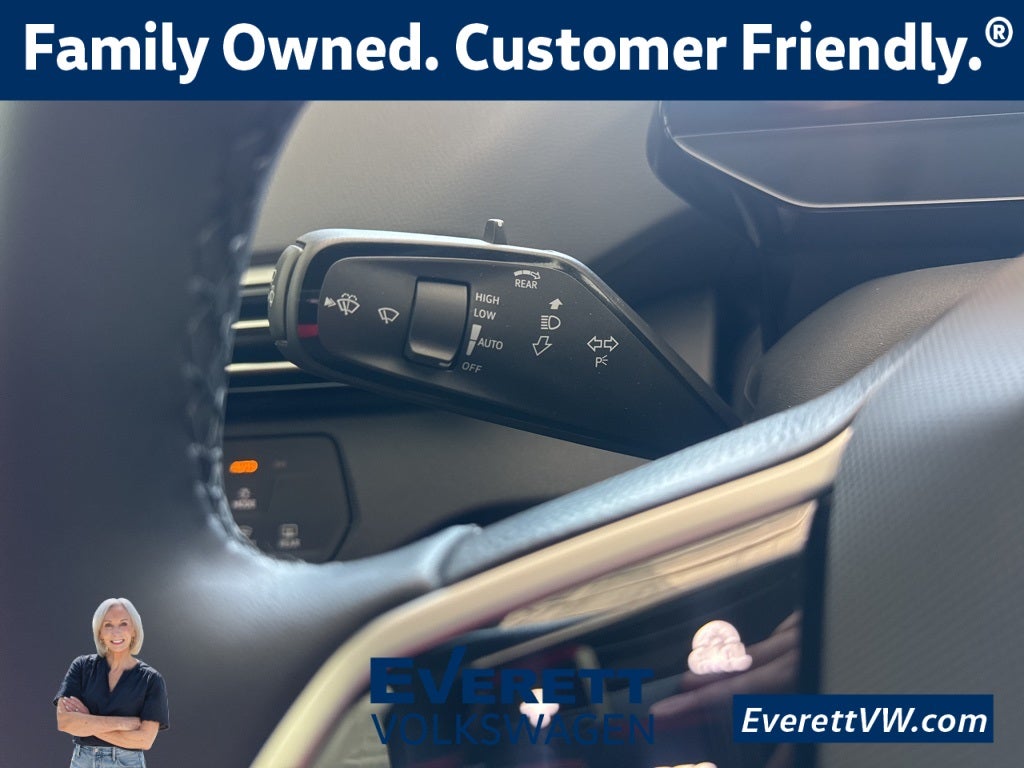 2025 Volkswagen ID.4 Pro