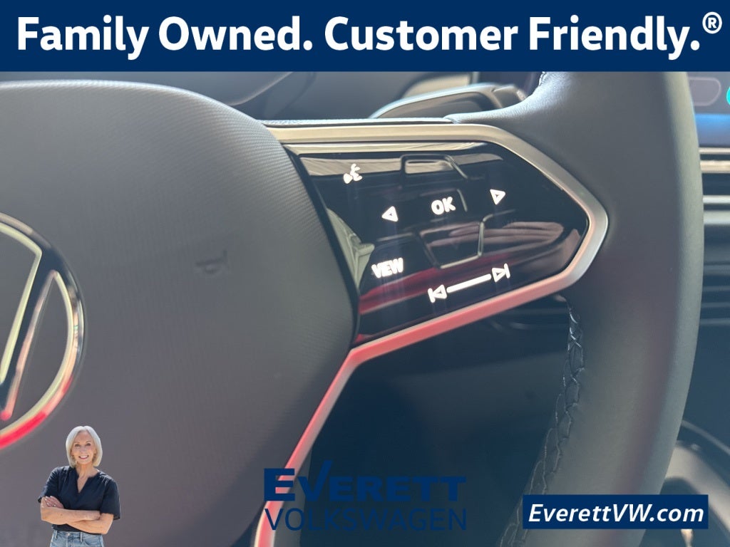 2025 Volkswagen ID.4 Pro