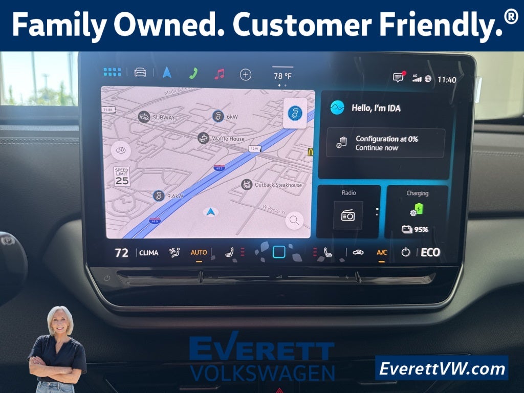 2025 Volkswagen ID.4 Pro