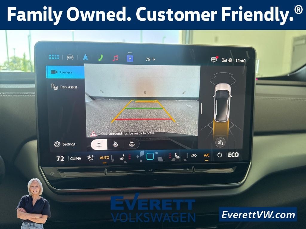 2025 Volkswagen ID.4 Pro