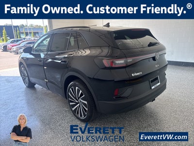 2025 Volkswagen ID.4 Pro